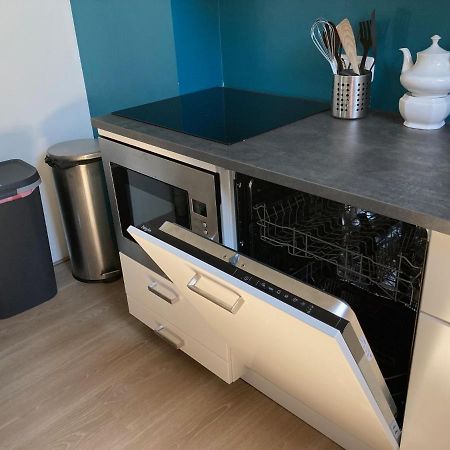 'Onder-Dak' 2-Persoons Appartement Zandvoort Bagian luar foto