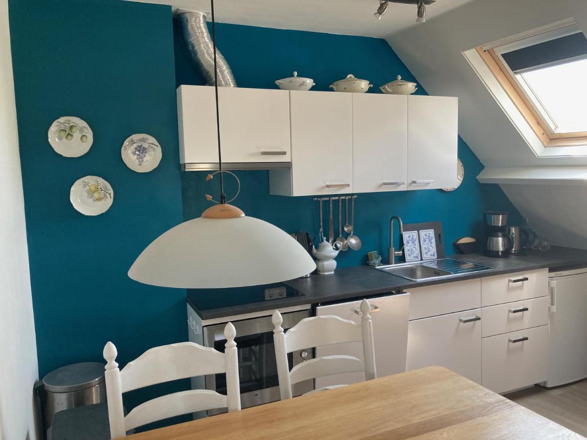 'Onder-Dak' 2-Persoons Appartement Zandvoort Bagian luar foto