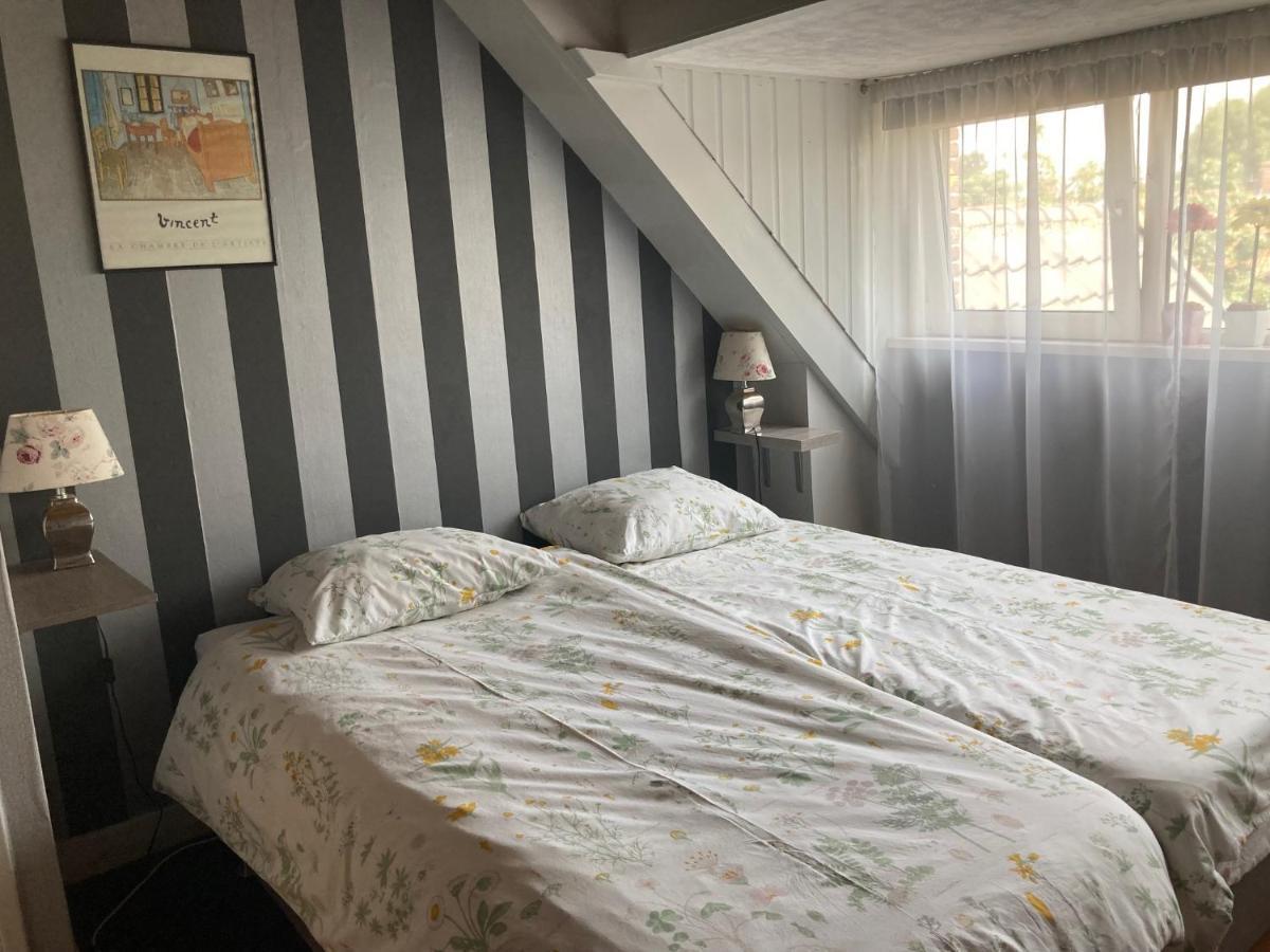 'Onder-Dak' 2-Persoons Appartement Zandvoort Bagian luar foto